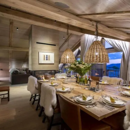 Maison De Montagne A Chalet Val-d'Isere