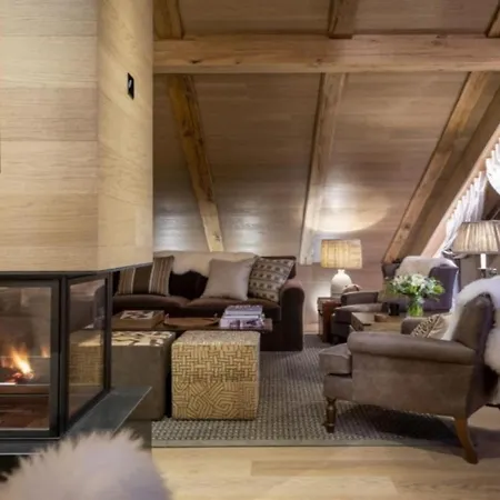 Maison De Montagne A Val-d'Isere