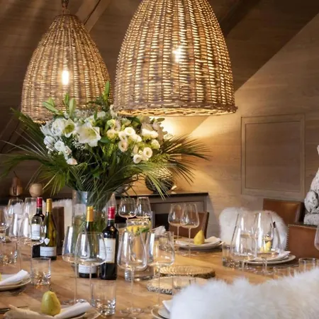 Maison De Montagne A Chalet Val-d'Isere