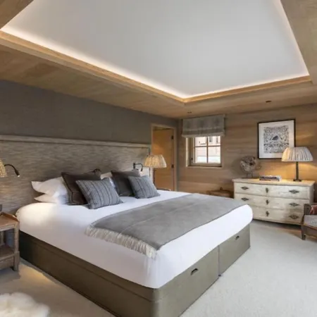 Maison De Montagne A Chalet *