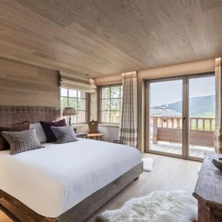 Maison De Montagne A Chalet Val-d'Isere
