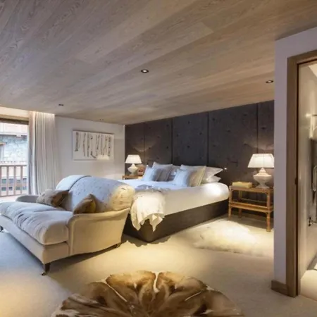 Chalet Maison De Montagne A Val-d'Isere